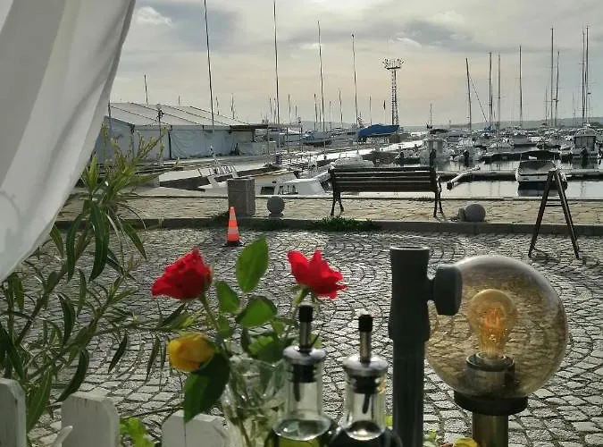 Pensjonat Hei Taka Sozopol