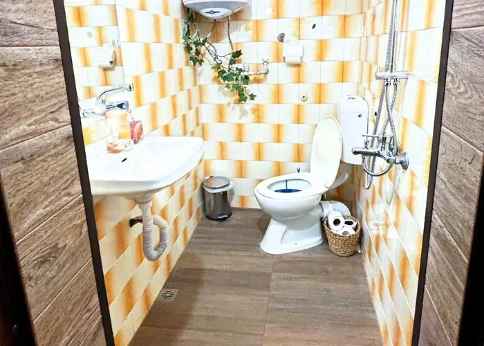 Pensjonat Hei Taka Sozopol
