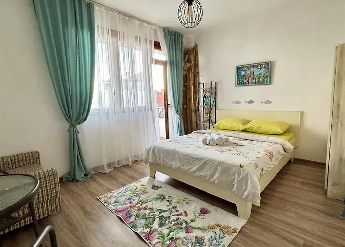 Hei Taka Gasthuis Sozopol