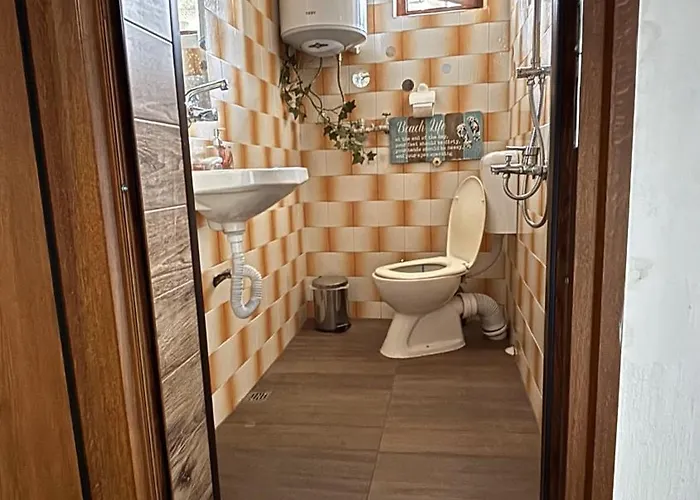 Pensjonat Hei Taka Sozopol