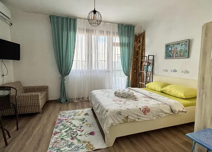 Pensjonat Hei Taka Sozopol
